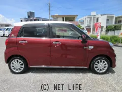 ダイハツ キャスト