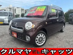 ダイハツ ミラココア