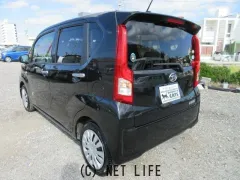 ダイハツ ムーヴ