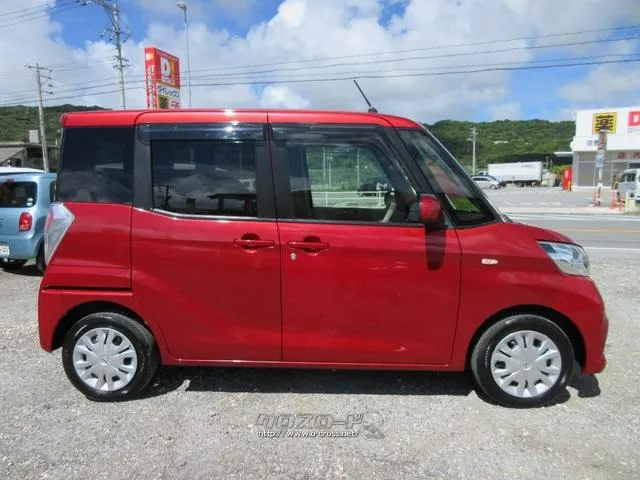 日産 デイズルークス