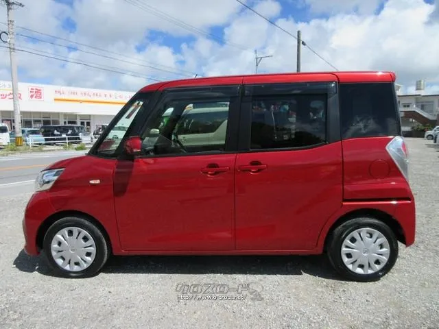 日産 デイズルークス