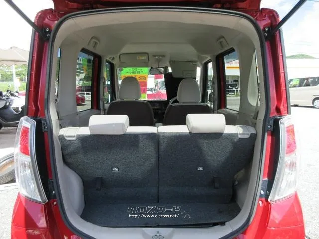 日産 デイズルークス