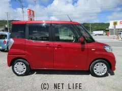 日産 デイズルークス