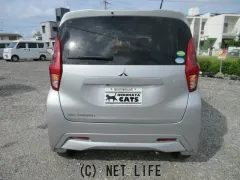 三菱 eKワゴン
