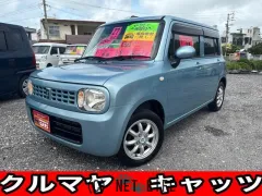 スズキ アルトラパン