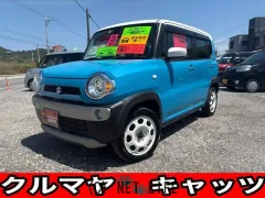 スズキ ハスラー