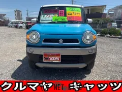 スズキ ハスラー