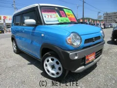 スズキ ハスラー