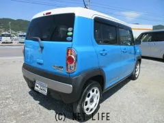 スズキ ハスラー