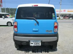 スズキ ハスラー