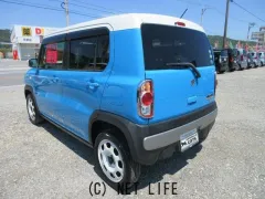 スズキ ハスラー