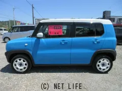 スズキ ハスラー