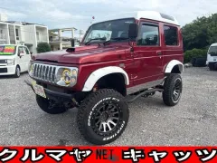 スズキ ジムニー