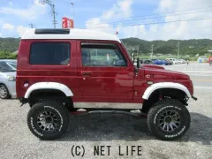 スズキ ジムニー