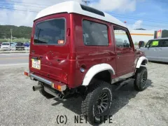 スズキ ジムニー