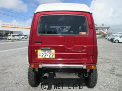 スズキ ジムニー