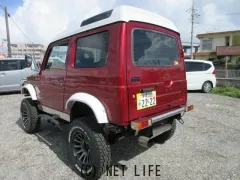 スズキ ジムニー