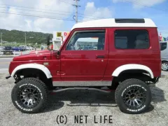 スズキ ジムニー