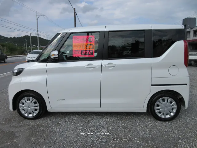 日産 ルークス