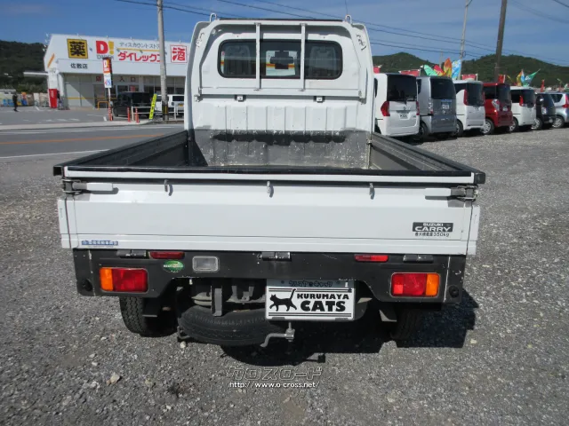 スズキ キャリイ