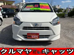 ダイハツ ミライース