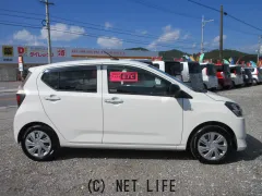 ダイハツ ミライース