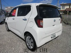 ダイハツ ミライース