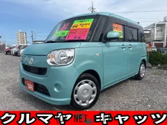 ダイハツ ムーヴキャンバス