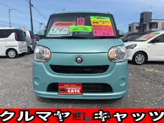 ダイハツ ムーヴキャンバス