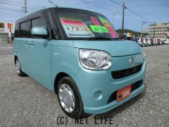 ダイハツ ムーヴキャンバス