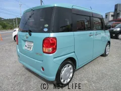 ダイハツ ムーヴキャンバス