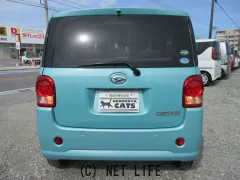 ダイハツ ムーヴキャンバス