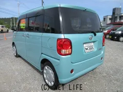 ダイハツ ムーヴキャンバス