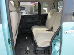 ダイハツ ムーヴキャンバス