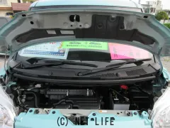 ダイハツ ムーヴキャンバス