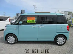 ダイハツ ムーヴキャンバス