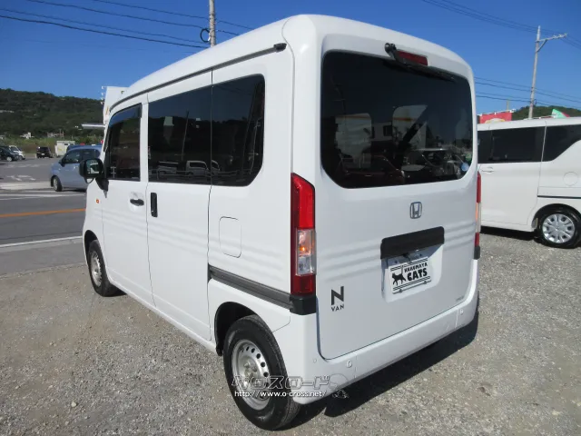 ホンダ N-VAN