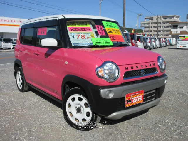 スズキ ハスラー