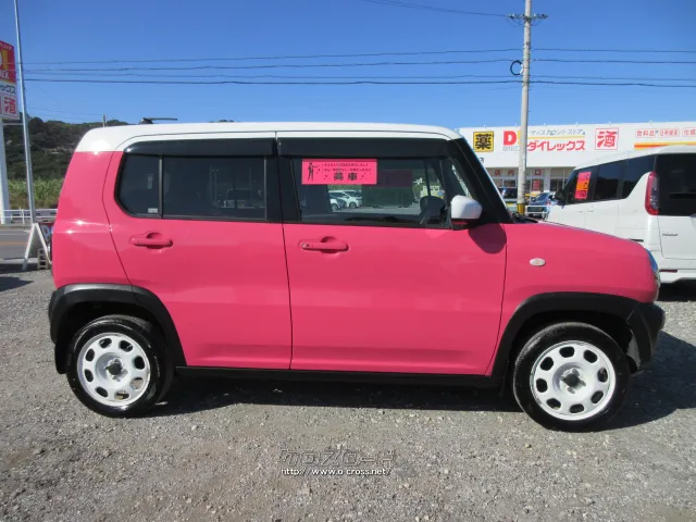 スズキ ハスラー