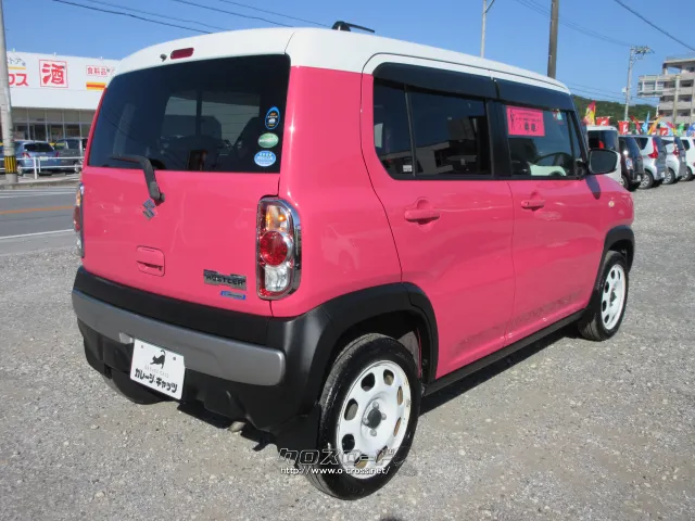 スズキ ハスラー