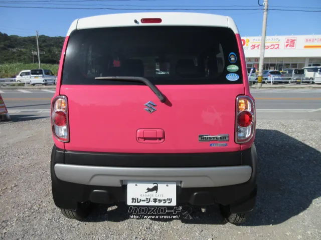 スズキ ハスラー
