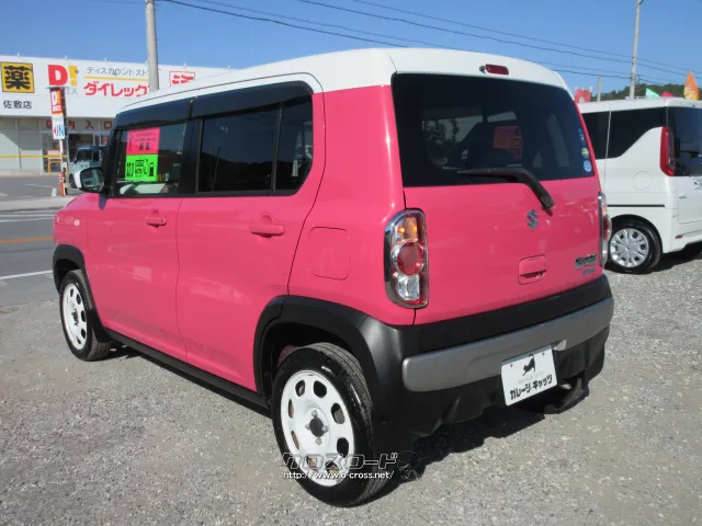 スズキ ハスラー