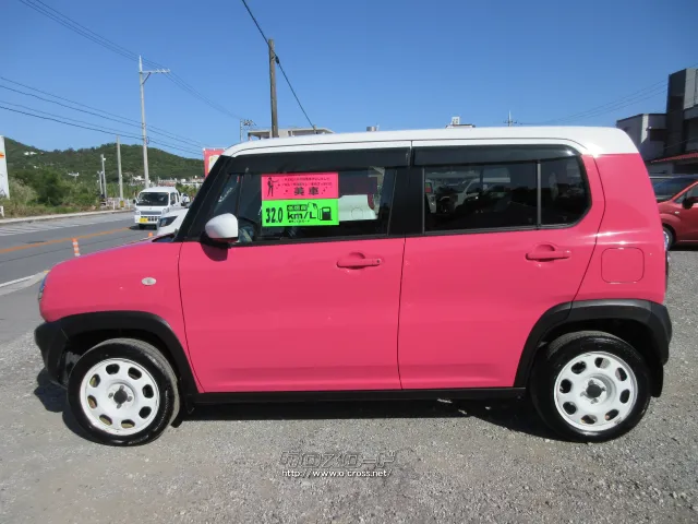 スズキ ハスラー