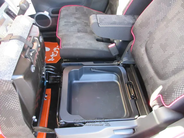 スズキ ハスラー