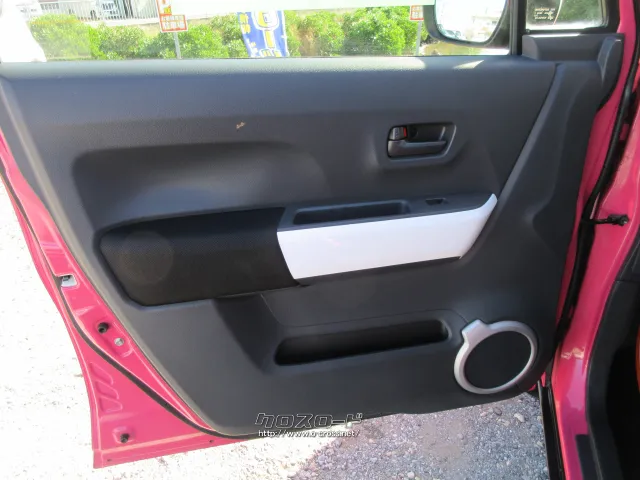 スズキ ハスラー