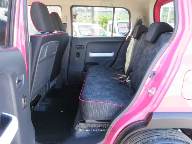 スズキ ハスラー