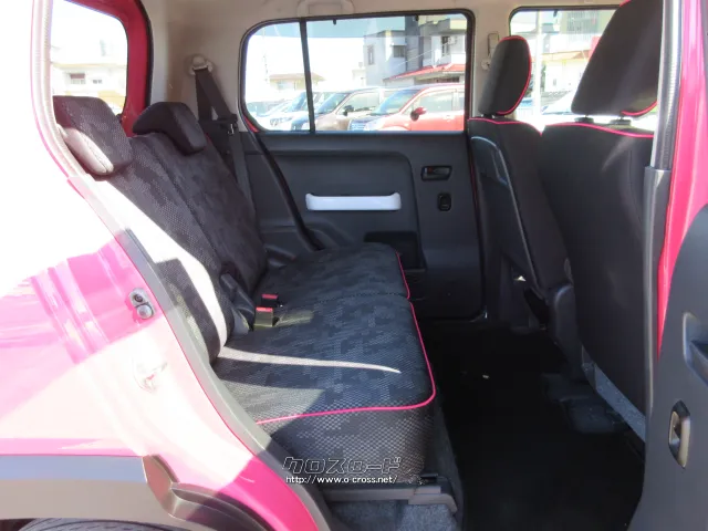 スズキ ハスラー