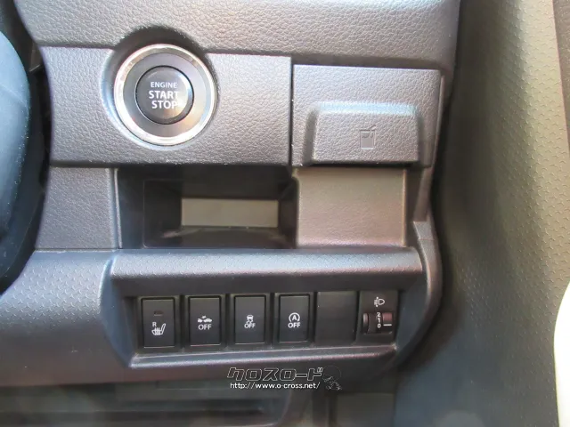 スズキ ハスラー