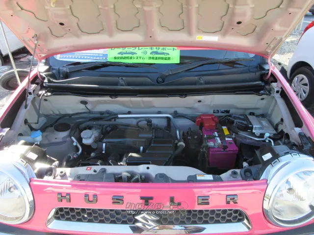 スズキ ハスラー