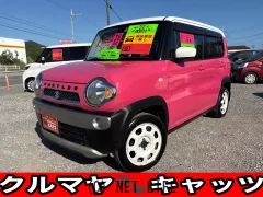 スズキ ハスラー